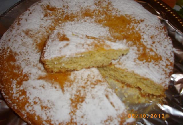 Gâteau à la noix de coco inratable