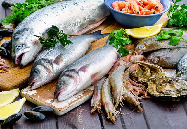 Quels sont les poissons de saison en hiver ?