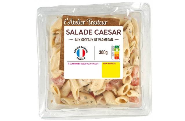 Rappel produit : attention, cette salade de pâtes vendue en supermarchés ne doit pas être consommée