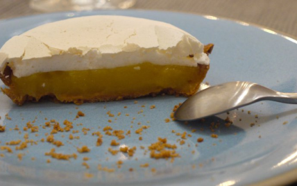 Tarte au citron meringuée, recette bluffante