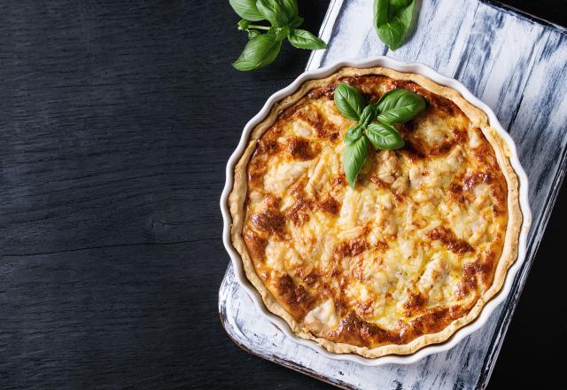 Quiche Lorraine : une diététicienne partage ses astuces pour alléger la recette !