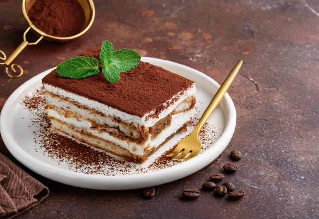 Suivez les conseils de ce chef pour ne plus jamais rater votre tiramisu