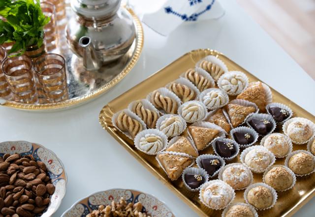 5 recettes de gâteaux et biscuits faciles pour la fin du ramadan