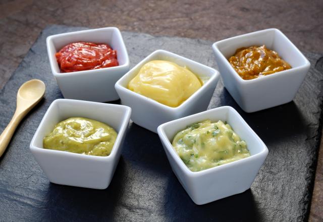 3 recettes de sauces maison INDISPENSABLES pour burger