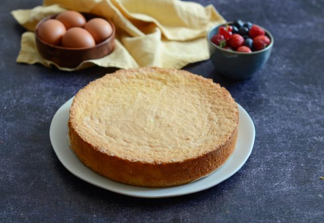 Comment faire et réussir sa génoise maison ?