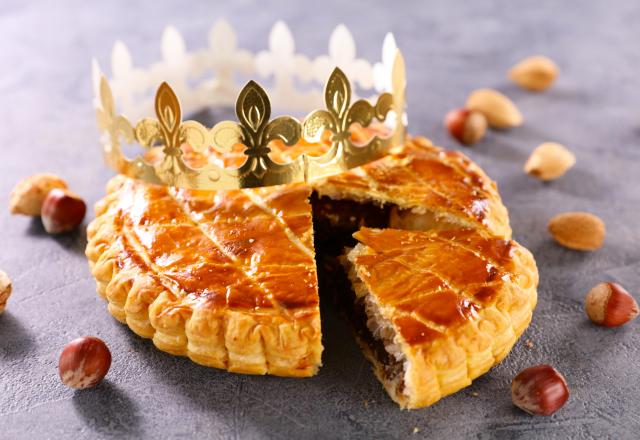 “Merveilleusement bon, tout le monde a aimé” : pour changer de la frangipane, testez cette galette des rois aux noisettes validée par nos lecteurs !