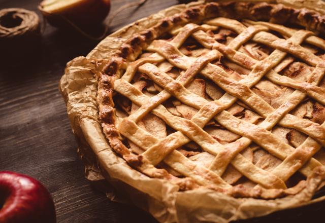 La vraie recette de la célèbre apple pie du film American Pie