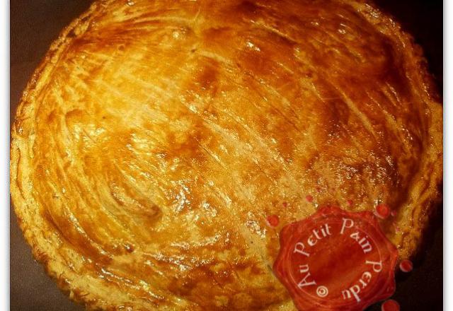 Recette de la Galette des Rois Butternut-Reblochon