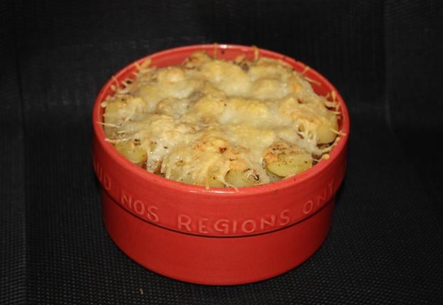 Gratin à la bretonne (kreienad giz breizh)