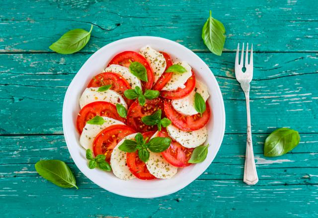 Si vous n'achetez pas cette mozza, vous ne ferez pas les meilleures salades cette été