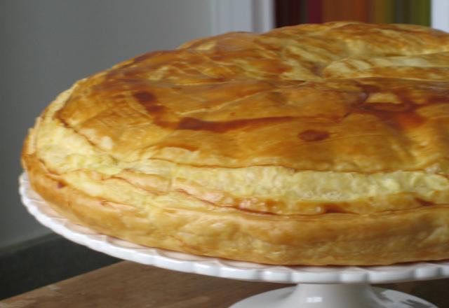 Galette des Rois trop fastoche