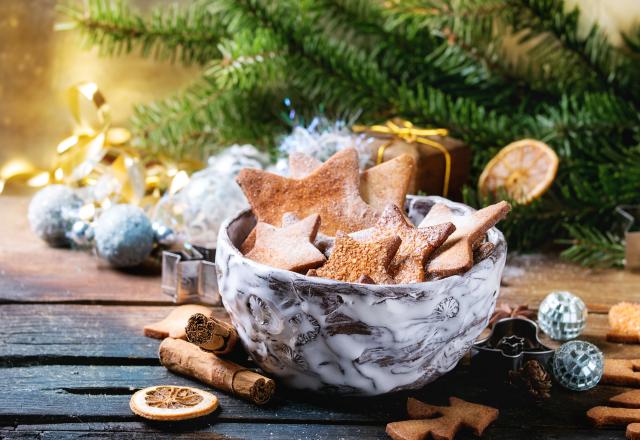 Quelles recettes faciles pour des sablés de Noël réussis ?