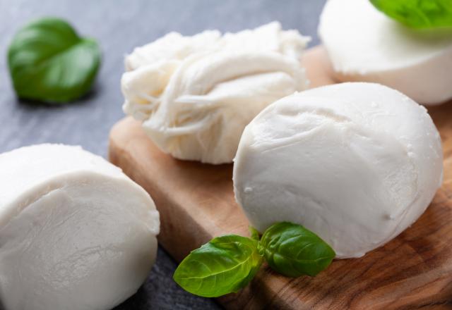 Comment bien choisir sa mozzarella au supermarché ?