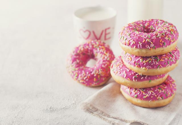 La vraie recette des donuts américains comme dans les Simpsons