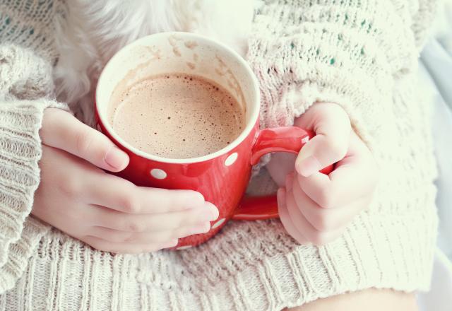 3 façons d'alléger son chocolat chaud