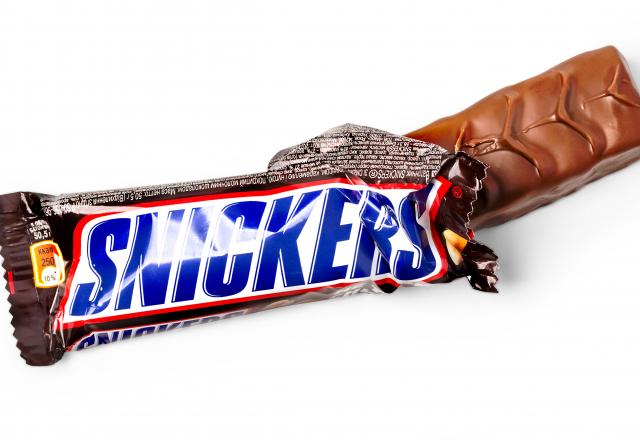 Comment la forme du Snickers a failli changer définitivement à cause de cette rumeur ?