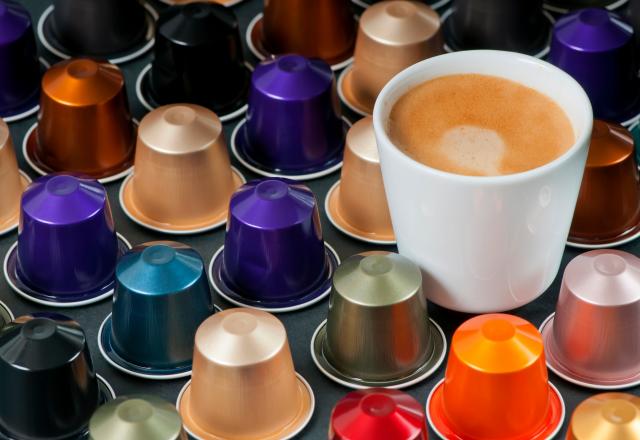 La meilleure capsule de café n’est pas celle que vous croyez, selon 60M de consommateurs !