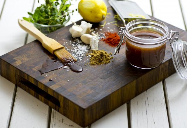 Marinade pour chevreuil et sanglier au barbecue