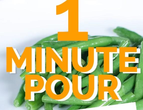 Comment bien cuire des légumes verts ?