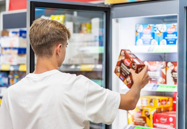 Quels sont les indices à repérer pour choisir une bonne glace au supermarché ?