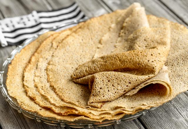 Voici nos astuces pour faire une galette au sarrasin comme un maître crêpier