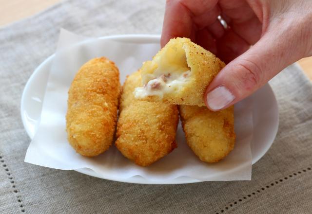 Nos 6 MEILLEURES recetttes de CROQUETTES sucrées et salées