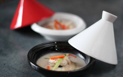 Soupe thailandaise express