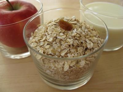 Bircher Müsli