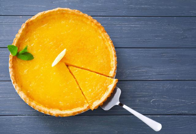 “Juste une pure merveille “ : voici la meilleure recette de tarte au citron selon les lecteurs de 750g