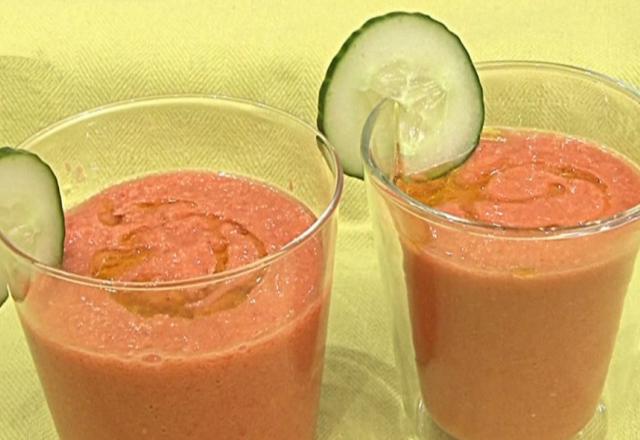 Gaspacho Andalou