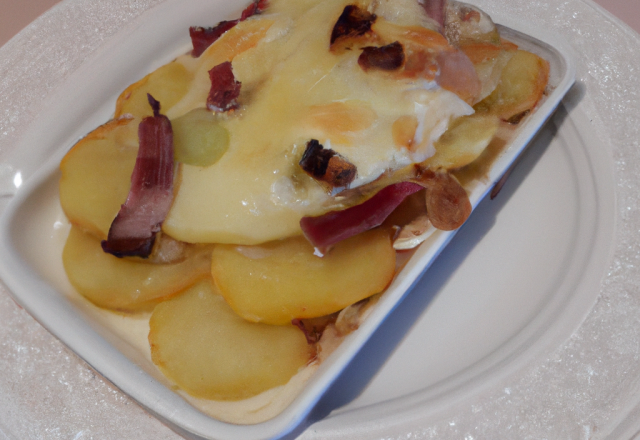 Tartiflette de Béa