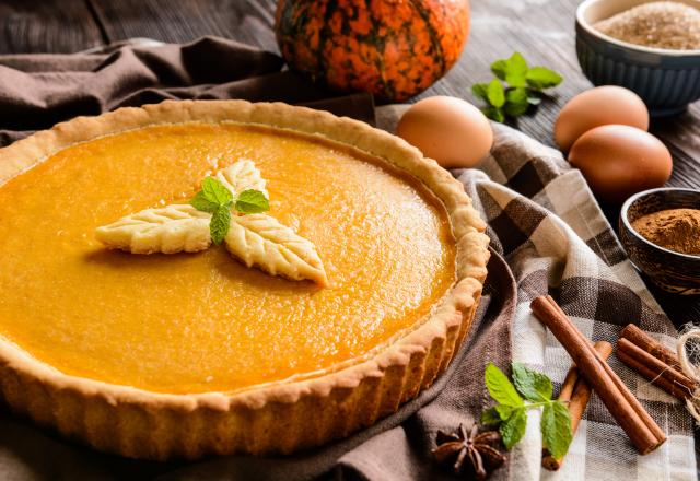 “Un délice cette tarte” : pour Halloween, testez cette recette de pumpkin pie validée par les lecteurs de 750g !