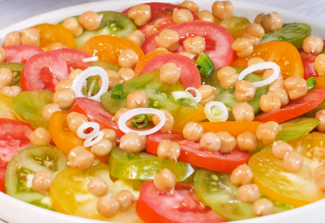 Salade de tomates : 3 versions à tester