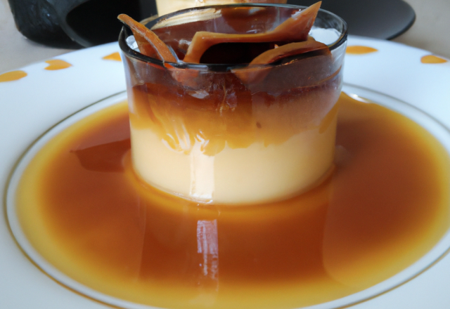 Crème de navets caramélisés au porto: une recette très originale! 