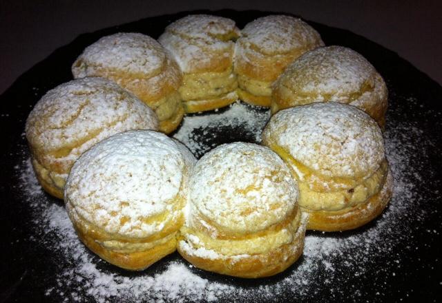 Paris-Brest façon Philippe Conticini