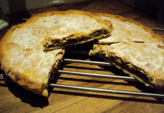 Tourta de Bléa (tourte de blettes)