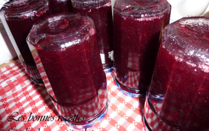 Confiture de cerises facile