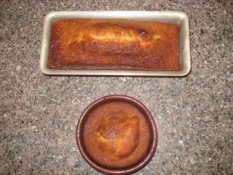 Gâteau au yaourt bon marché