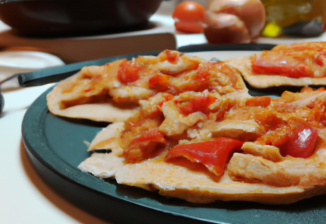 Tortillas espagnole