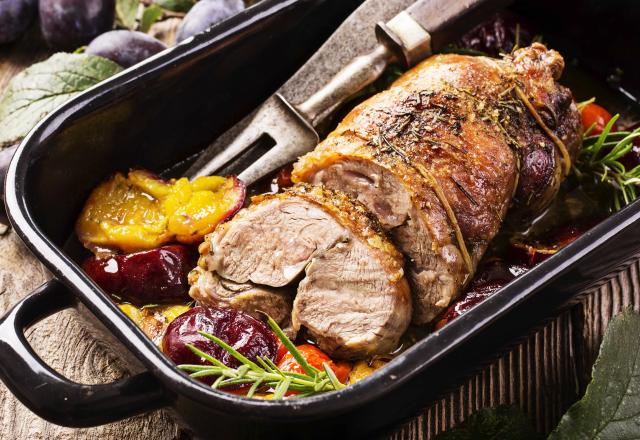 Comment cuire le gigot d’agneau ?