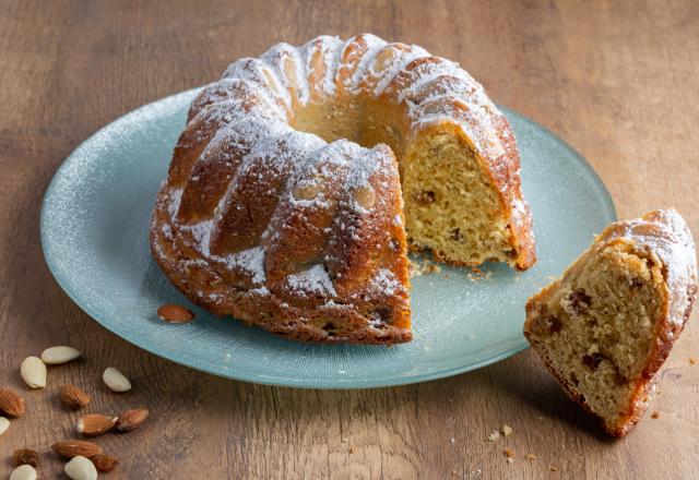 Le Kouglof salé aux lardons, LA recette qui va faire sensation à votre apéritif de Noël