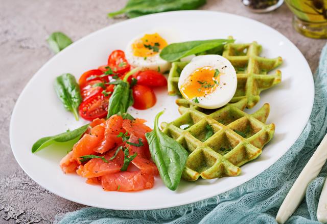 Comment faire un repas facile et original 100 % gaufres à la chandeleur ou Mardi-Gras ?