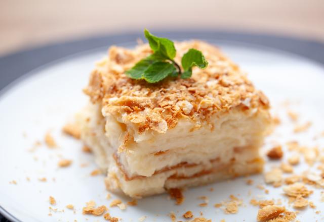 Christophe Michalak partage sa recette du progrès, un délicieux gâteau aux amandes et noisettes