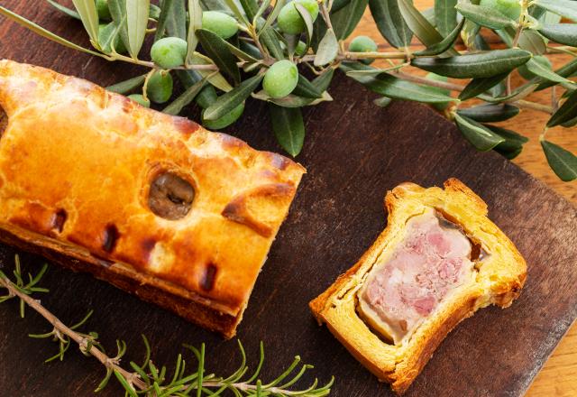 Pâté croûte ou pâté en croûte : on a tranché !