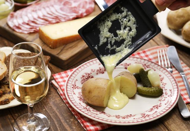 La raclette va-t-elle devenir aussi chère que le caviar ?