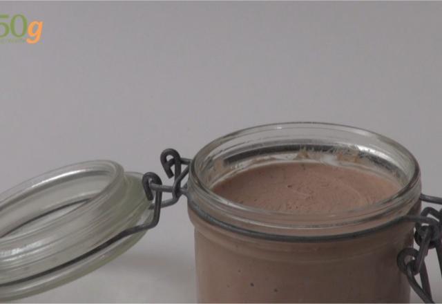 Mousse de foies de volaille ou Pâté de foie au Porto