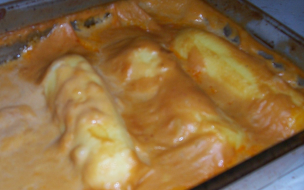 Sauce nantua pour quenelles de poisson