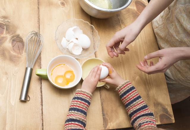 Salon Kid Expo : On en profite pour cuisiner avec nos enfants ?