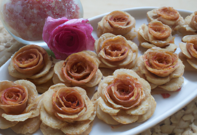 Roses des sables au Companion