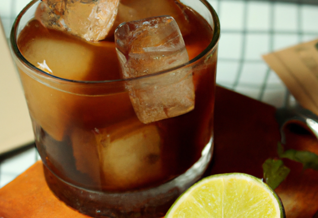 Cuba Libre maison